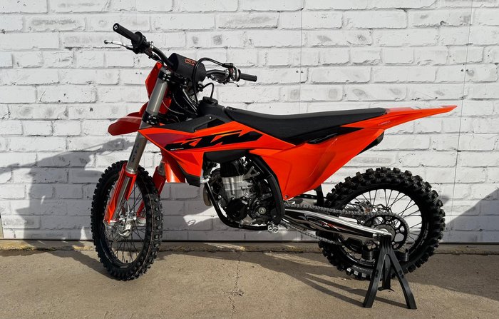2025 KTM 450 SX-F