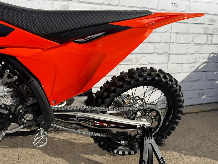 2025 KTM 450 SX-F
