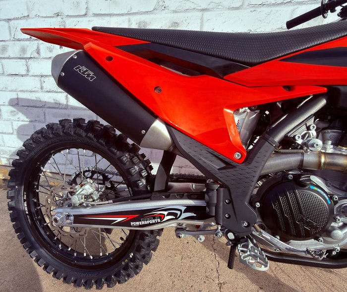 2025 KTM 450 SX-F