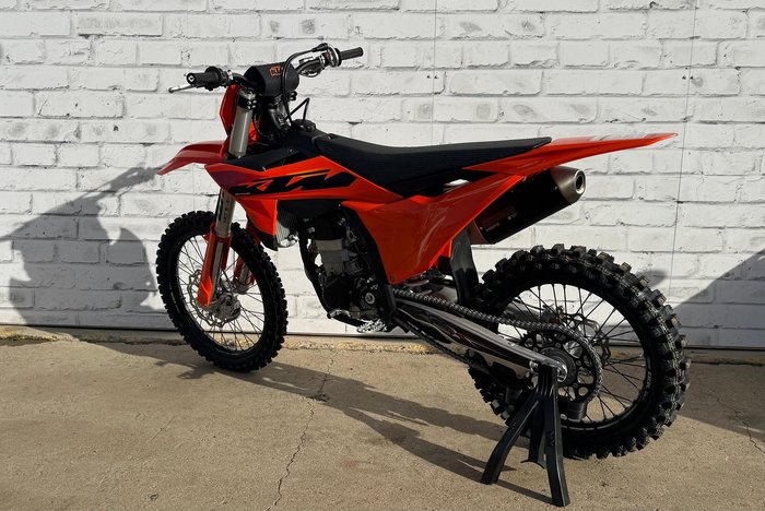 2025 KTM 450 SX-F
