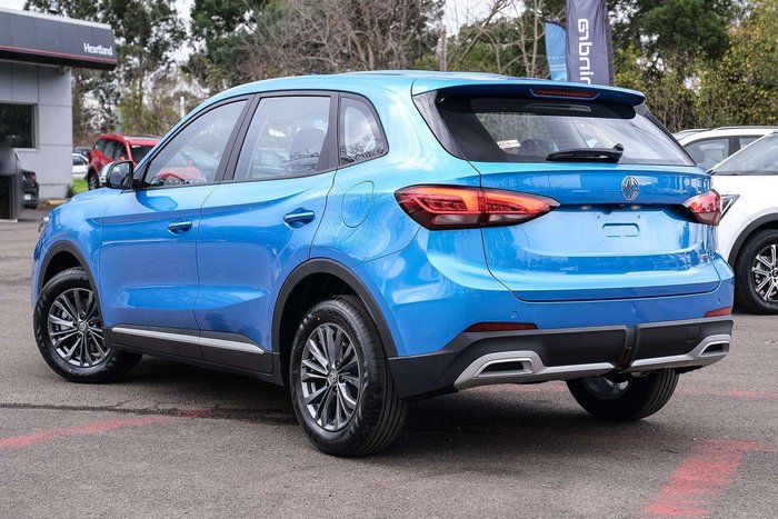 2026 MG ZS Vibe