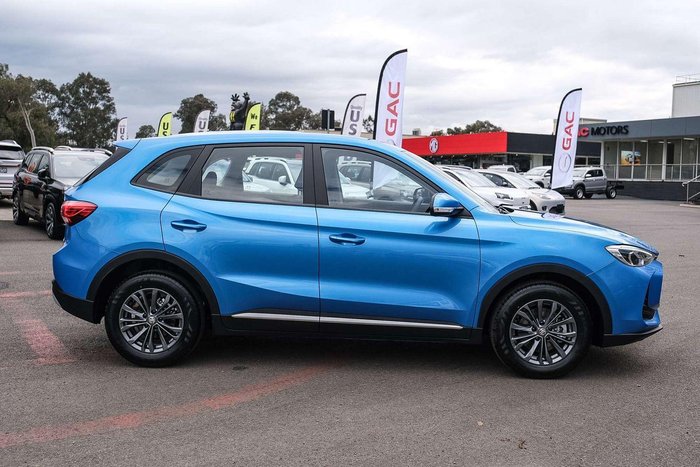 2026 MG ZS Vibe