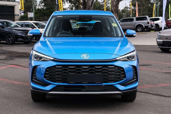 2026 MG ZS Vibe