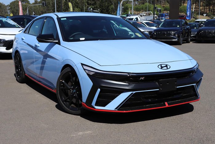 2026 Hyundai i30 N Premium