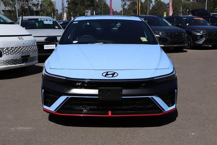 2026 Hyundai i30 N Premium