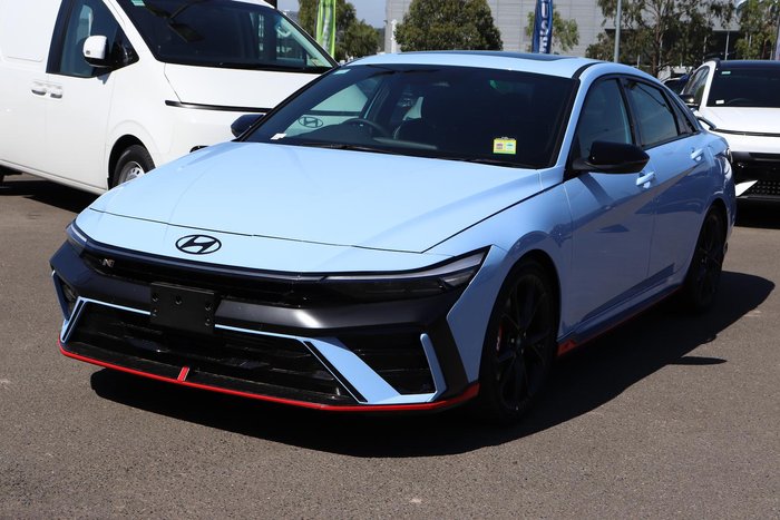 2026 Hyundai i30 N Premium