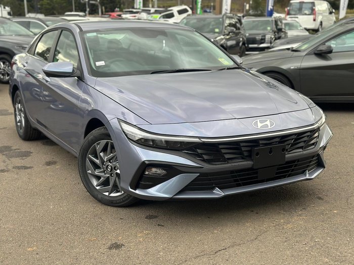 2026 Hyundai i30 Elite Hybrid CN7.V4 MY26