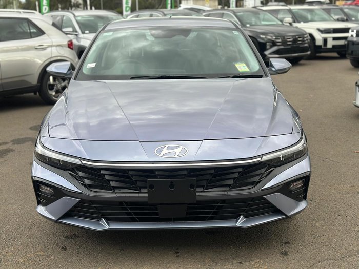 2026 Hyundai i30 Elite Hybrid CN7.V4 MY26