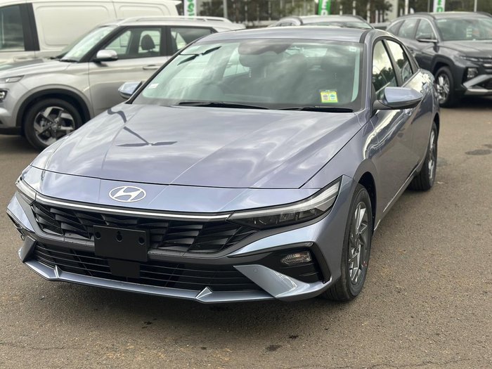 2026 Hyundai i30 Elite Hybrid CN7.V4 MY26