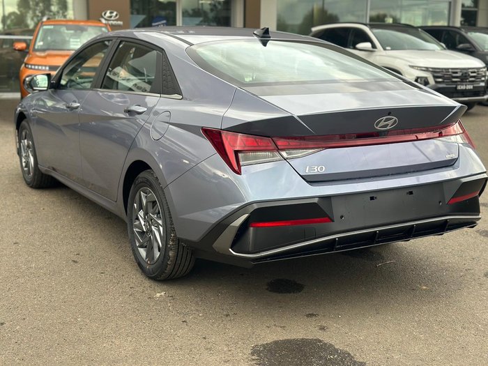 2026 Hyundai i30 Elite Hybrid CN7.V4 MY26