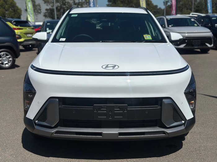 2026 Hyundai Kona Elite SX2.V3.5 MY26