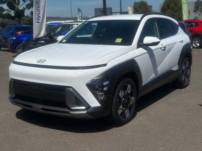 2026 Hyundai Kona Elite SX2.V3.5 MY26