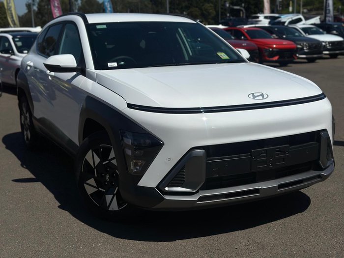 2026 Hyundai Kona Elite SX2.V3.5 MY26
