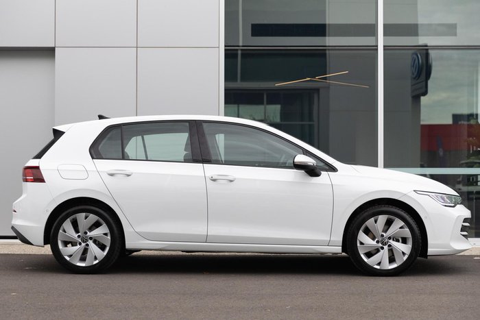 2026 Volkswagen Golf 110TSI Life