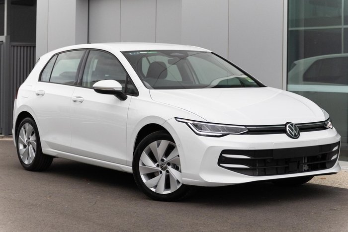 2026 Volkswagen Golf