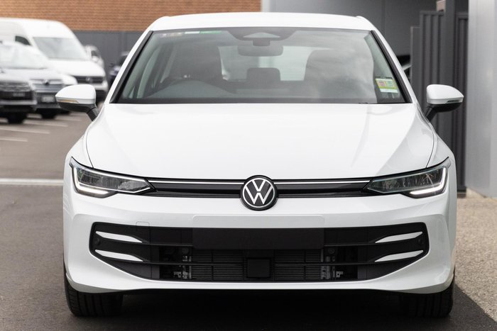 2026 Volkswagen Golf 110TSI Life