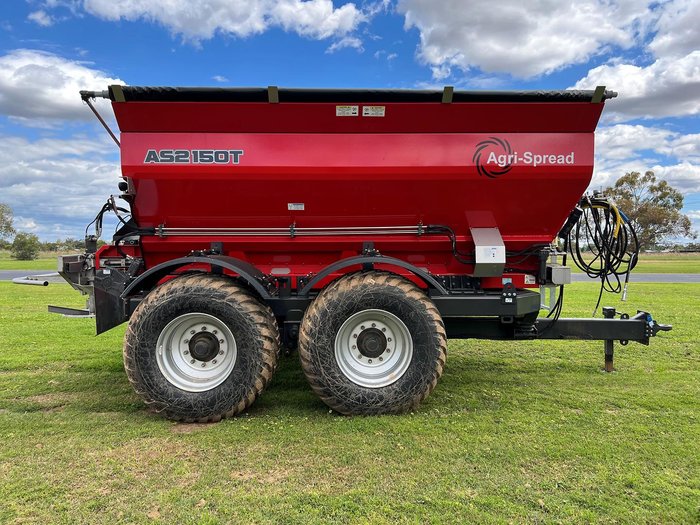 AGRI-SPREAD AS2150T