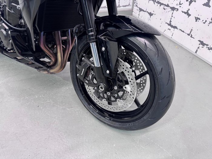 2026 Kawasaki Z1100 Z Black