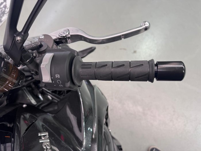 2026 Kawasaki Z1100 Z Black