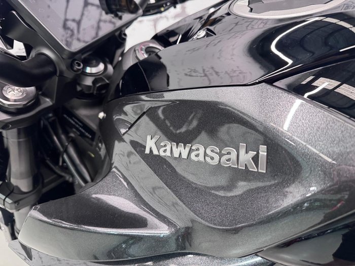 2026 Kawasaki Z1100 Z Black