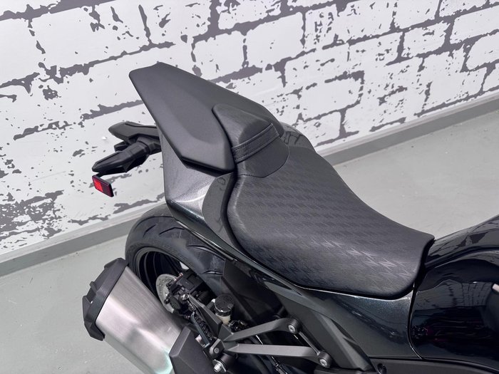 2026 Kawasaki Z1100 Z Black