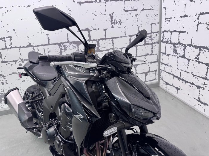 2026 Kawasaki Z1100 Z Black