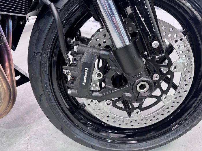 2026 Kawasaki Z1100 Z Black