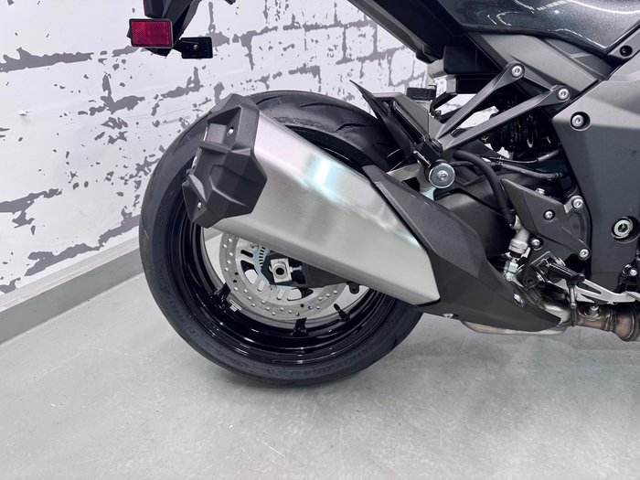 2026 Kawasaki Z1100 Z Black