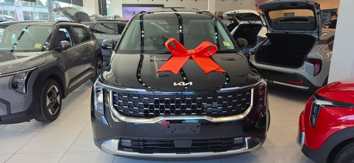 2026 Kia Carnival