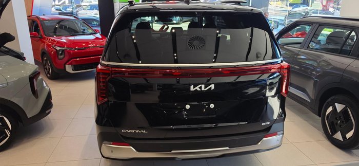 2026 Kia Carnival GT-Line HEV