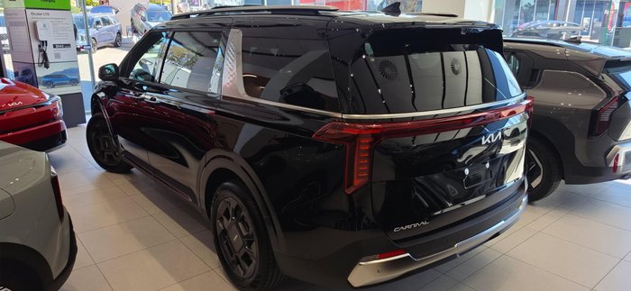 2026 Kia Carnival GT-Line HEV