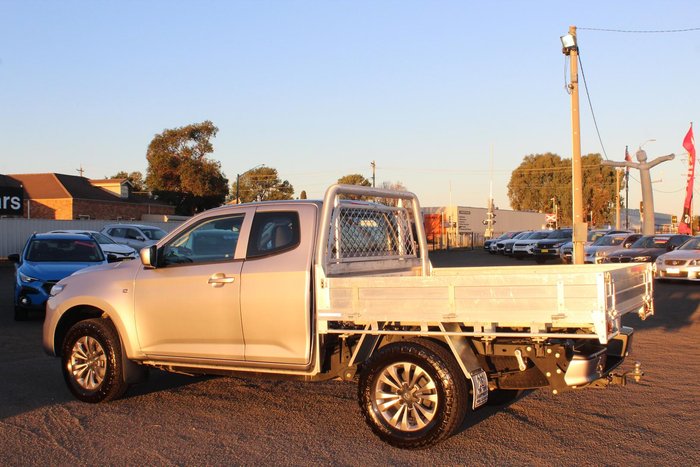 2022 Mazda BT-50 XT
