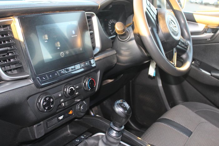 2022 Mazda BT-50 XT