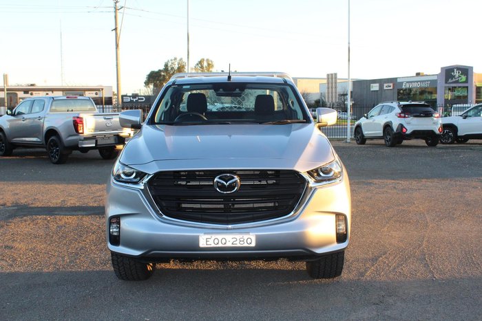 2022 Mazda BT-50