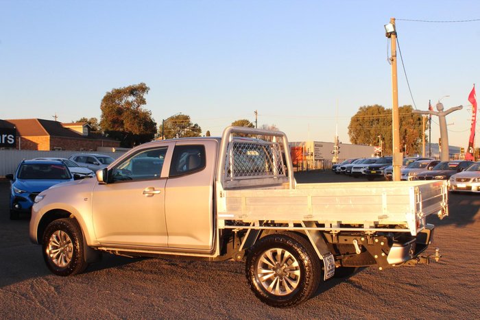 2022 Mazda BT-50 XT