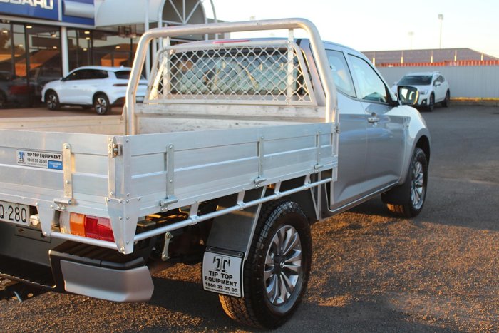 2022 Mazda BT-50 XT