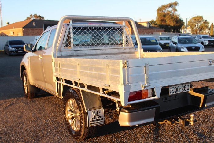 2022 Mazda BT-50 XT
