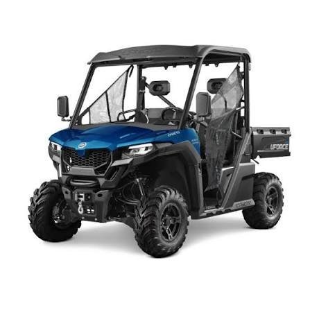 2026 CFMOTO UFORCE 600 TWILIGHT BLUE
