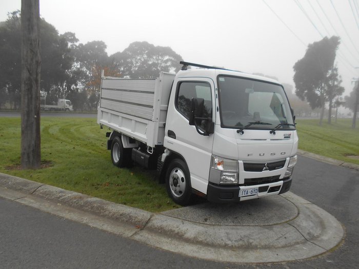 2023 Fuso Canter