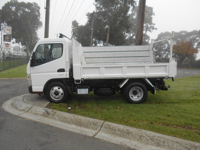 2023 Fuso Canter