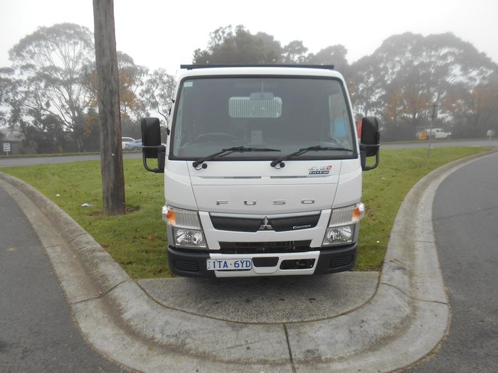 2023 Fuso Canter