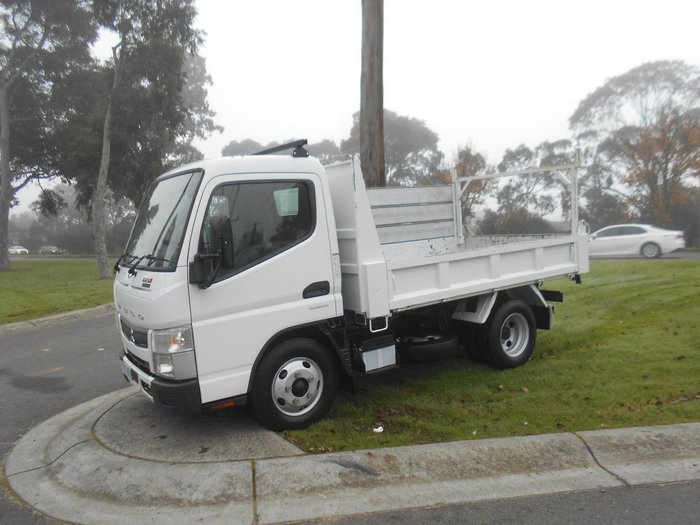 2023 Fuso Canter