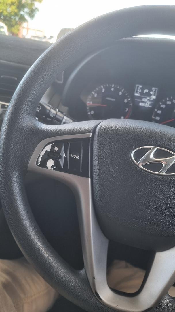 2015 Hyundai Accent Active