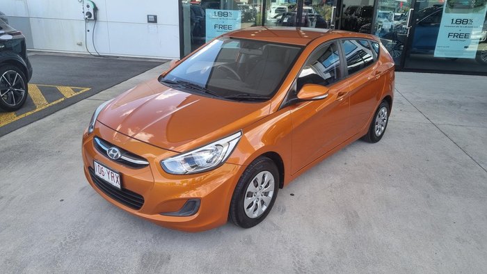 2015 Hyundai Accent