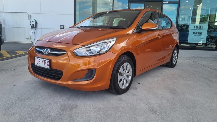 2015 Hyundai Accent