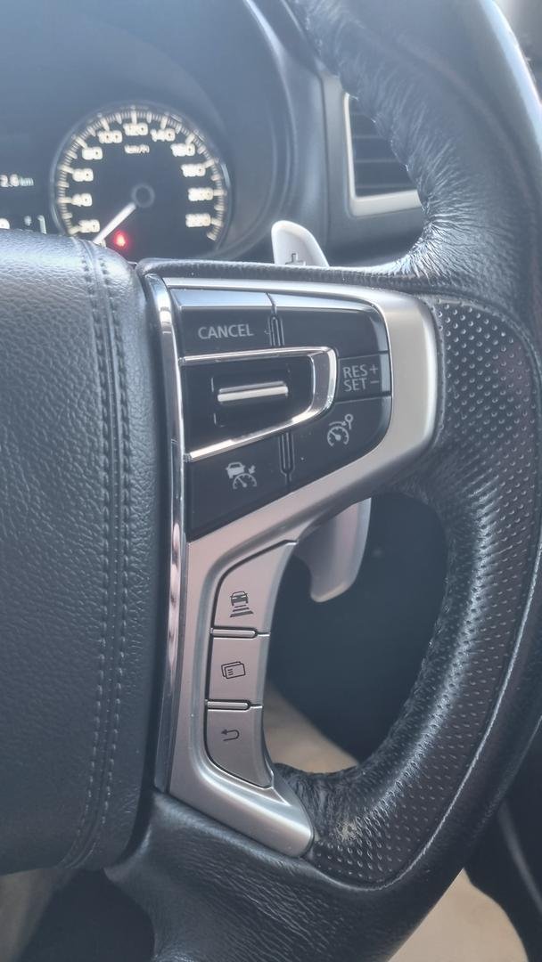 2019 Mitsubishi Pajero Sport Exceed