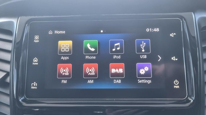 2019 Mitsubishi Pajero Sport Exceed