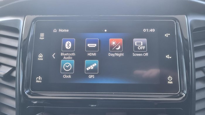 2019 Mitsubishi Pajero Sport Exceed