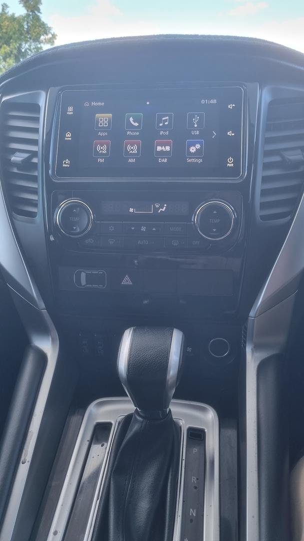 2019 Mitsubishi Pajero Sport Exceed