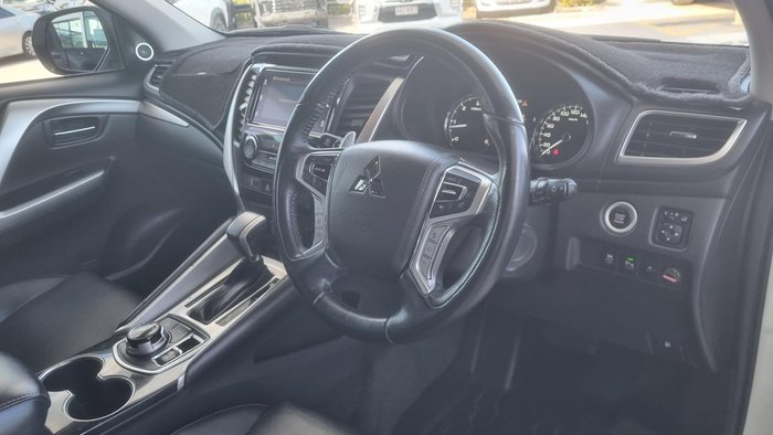 2019 Mitsubishi Pajero Sport Exceed